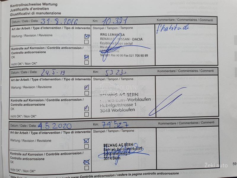 Renault Clio 0.9TCe CH