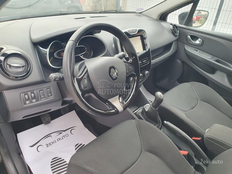 Renault Clio 0.9TCe CH