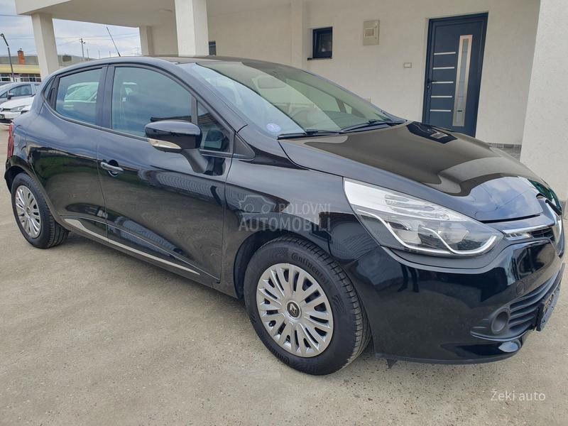 Renault Clio 0.9TCe CH