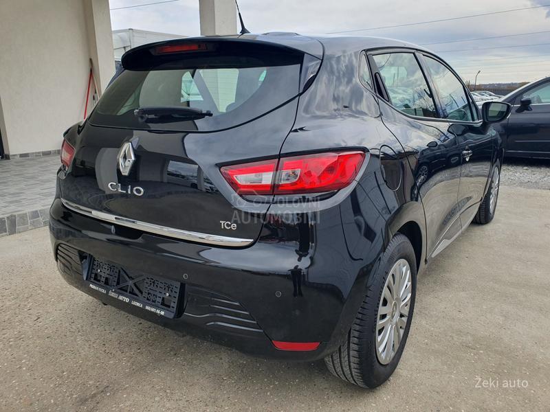 Renault Clio 0.9TCe CH