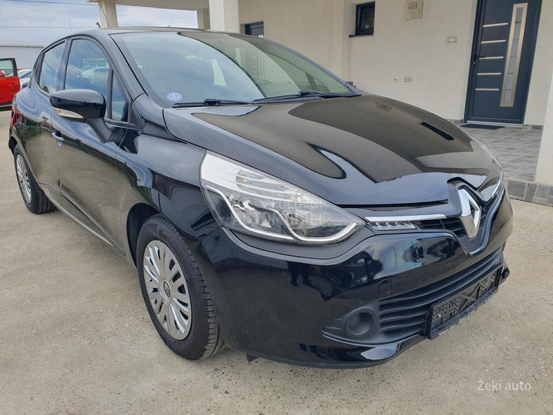 Renault Clio 0.9TCe CH