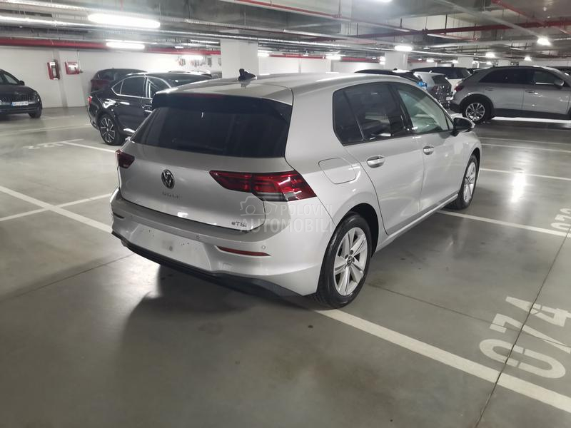 Volkswagen Golf 8 2.0 tdi dsg
