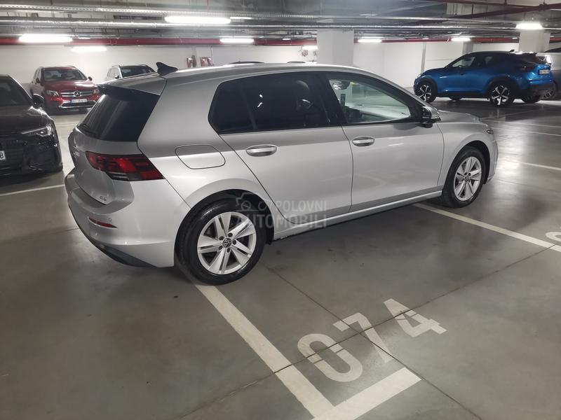Volkswagen Golf 8 2.0 tdi dsg
