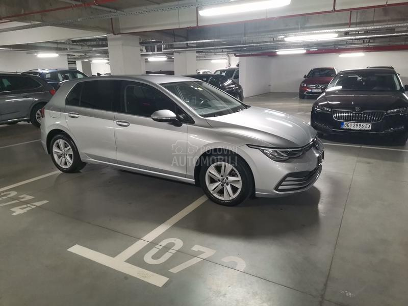 Volkswagen Golf 8 2.0 tdi dsg