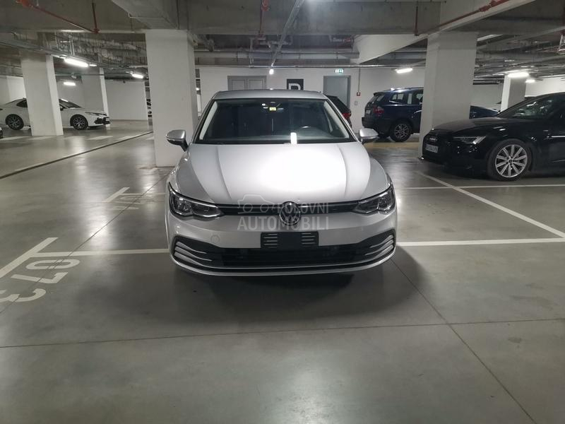 Volkswagen Golf 8 2.0 tdi dsg