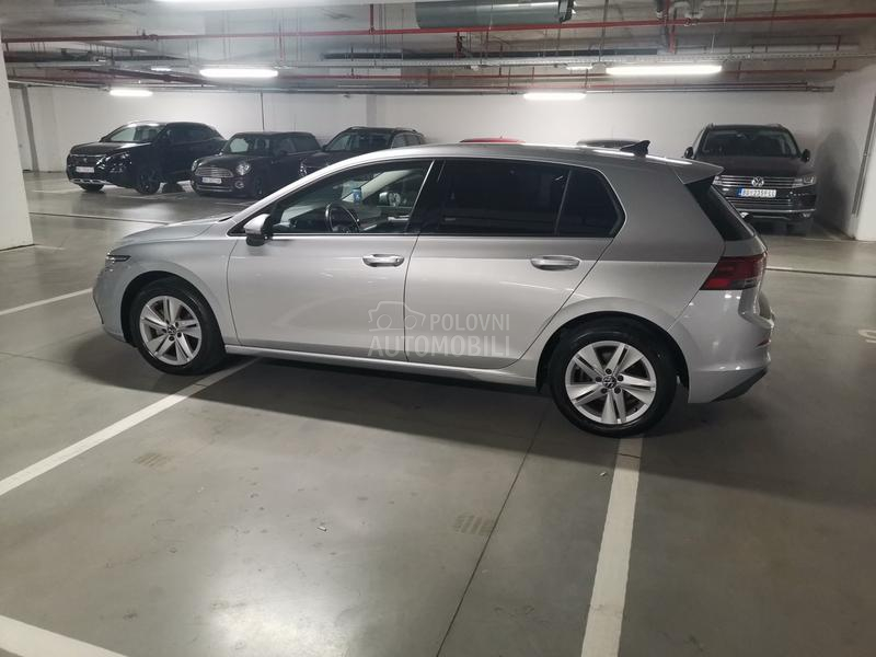Volkswagen Golf 8 2.0 tdi dsg