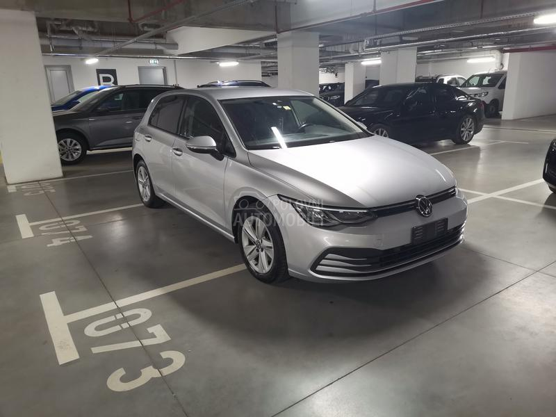 Volkswagen Golf 8 2.0 tdi dsg
