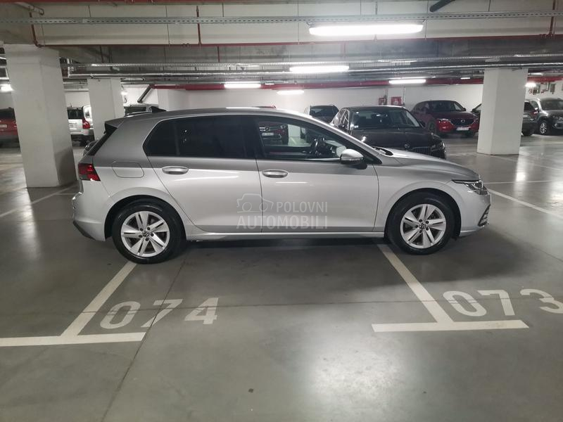 Volkswagen Golf 8 2.0 tdi dsg