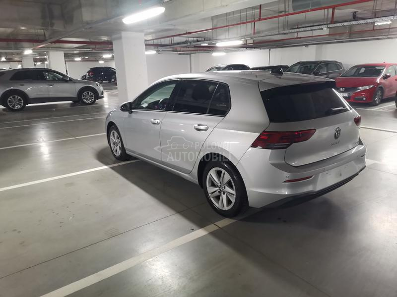 Volkswagen Golf 8 2.0 tdi dsg