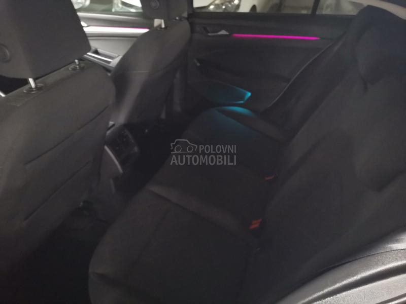 Volkswagen Golf 8 2.0 tdi dsg