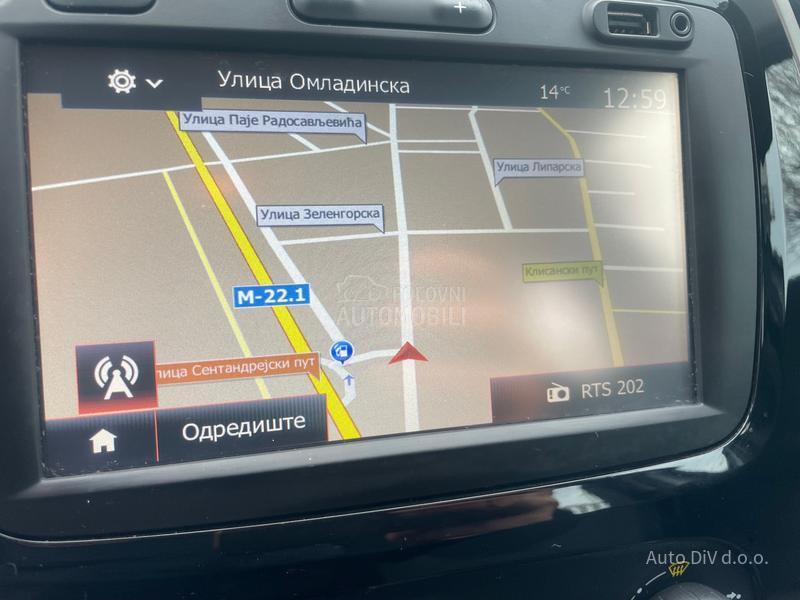 Renault Captur 1.5 DCi