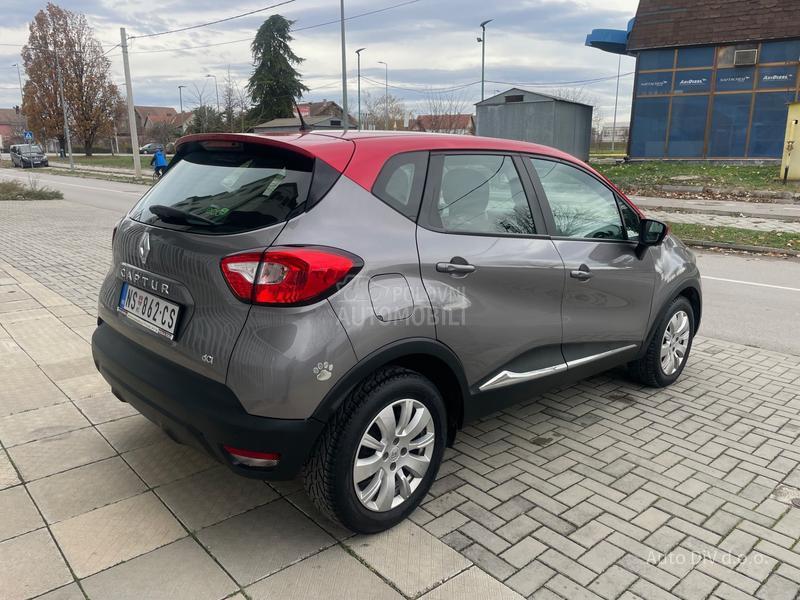 Renault Captur 1.5 DCi