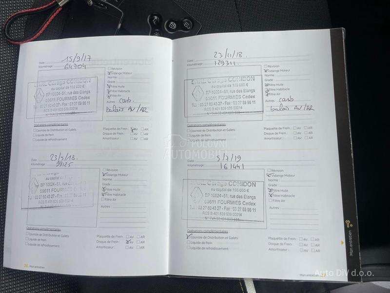 Renault Captur 1.5 DCi