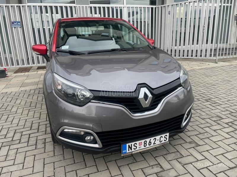 Renault Captur 1.5 DCi