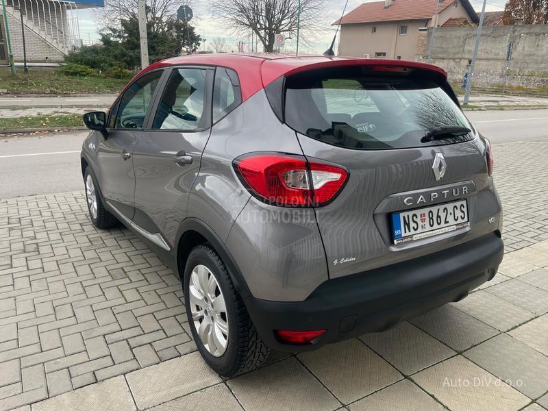 Renault Captur 1.5 DCi