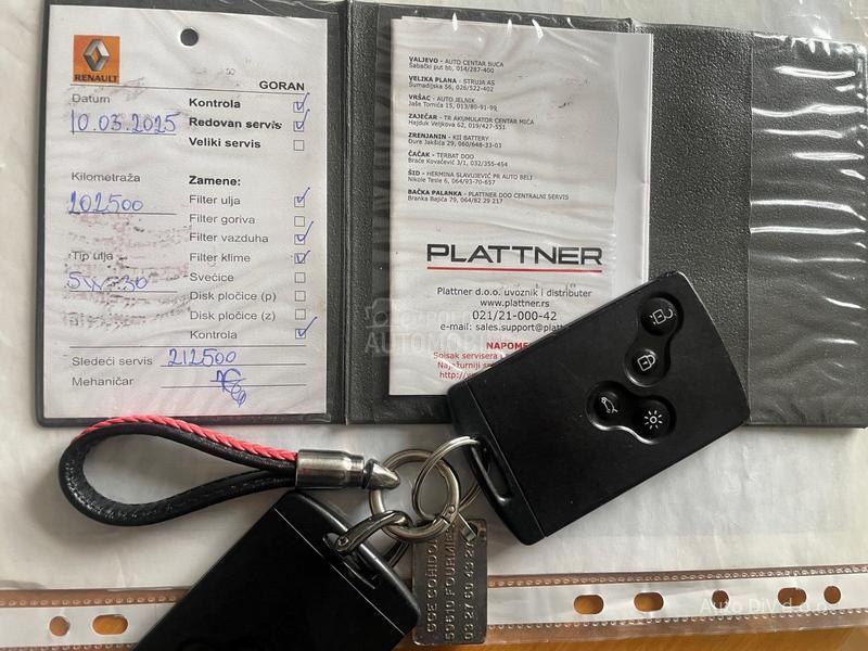 Renault Captur 1.5 DCi