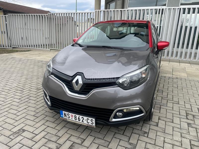 Renault Captur 1.5 DCi