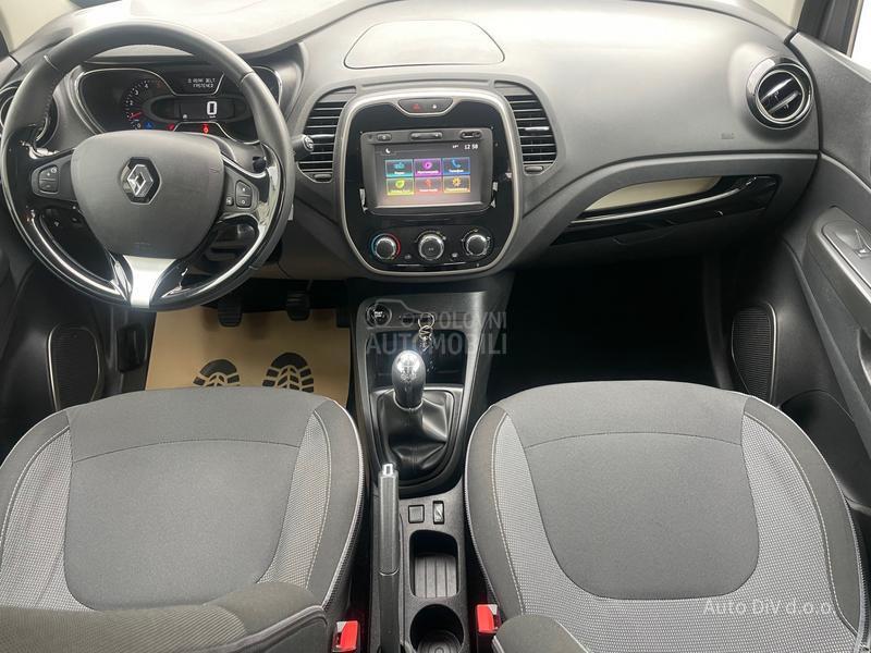 Renault Captur 1.5 DCi