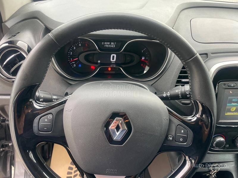Renault Captur 1.5 DCi