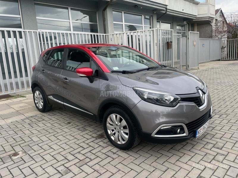 Renault Captur 1.5 DCi