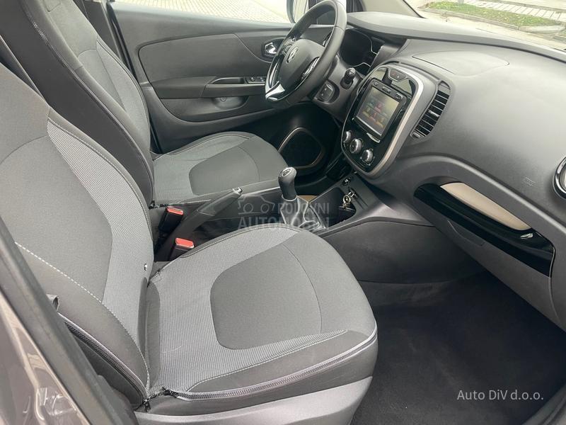 Renault Captur 1.5 DCi