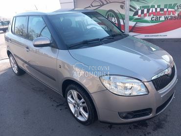 Škoda Fabia 1.4 tdi