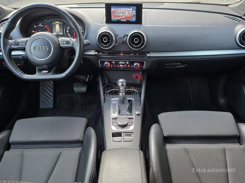 Audi A3 S-line/Distronic