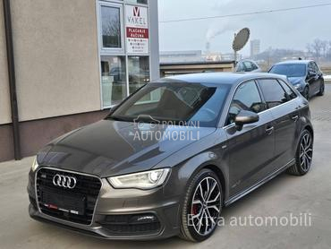 Audi A3 S-line/Distronic