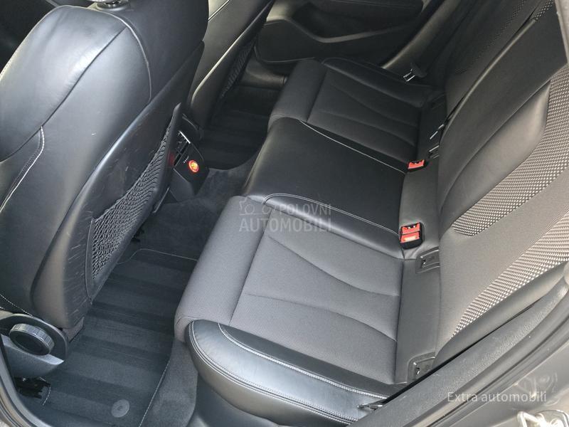 Audi A3 S-line/Distronic