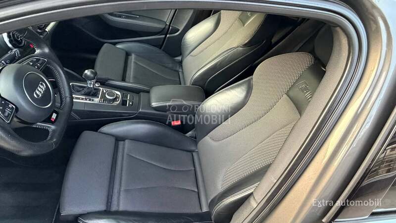 Audi A3 S-line/Distronic