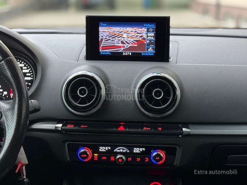 Audi A3 S-line/Distronic