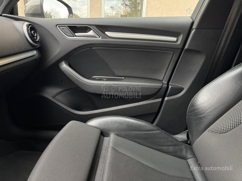 Audi A3 S-line/Distronic