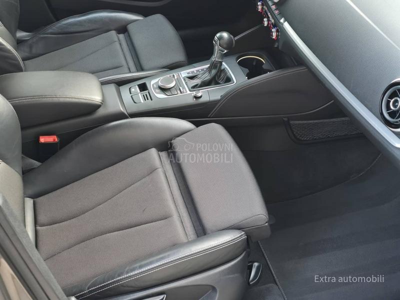 Audi A3 S-line/Distronic