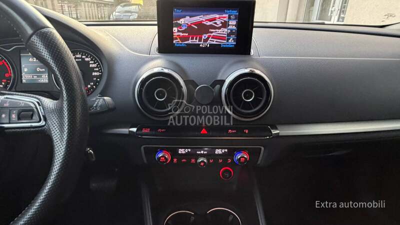 Audi A3 S-line/Distronic