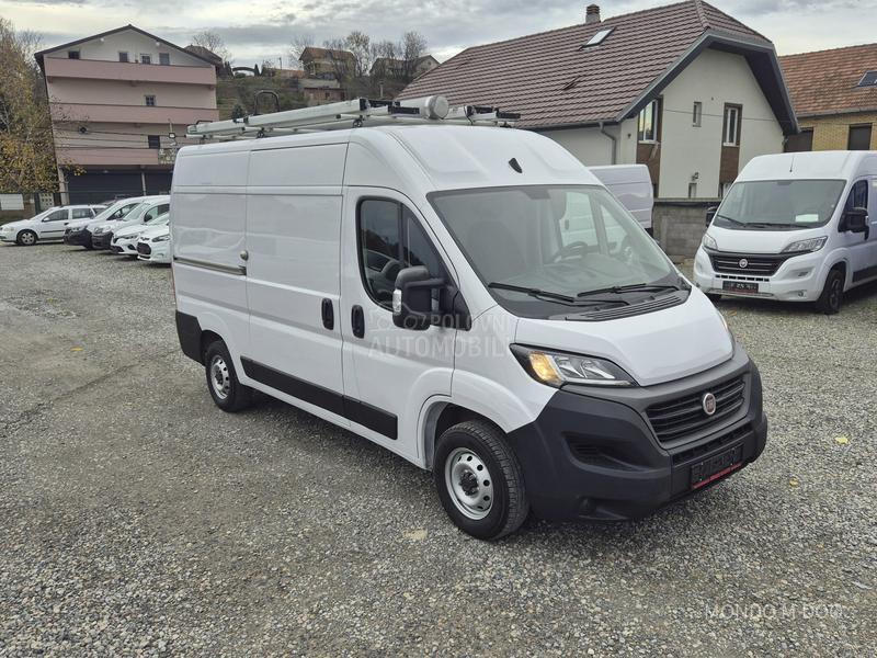 Fiat Ducato 2.3 mjt L2H2 MAXI
