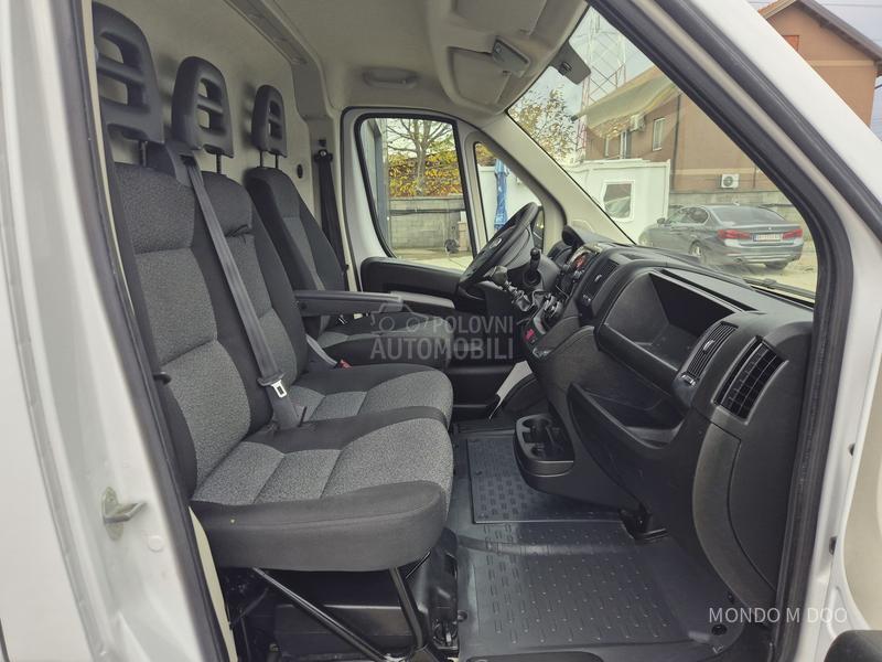 Fiat Ducato 2.3 mjt L2H2 MAXI