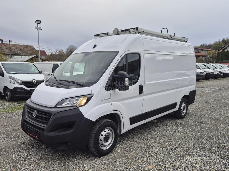 Fiat Ducato 2.3 mjt L2H2 MAXI