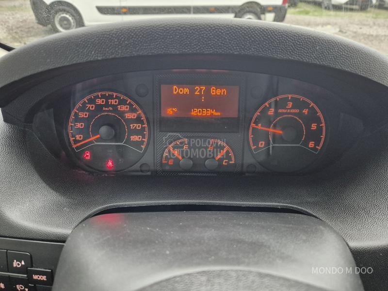 Fiat Ducato 2.3 mjt L2H2 MAXI