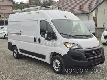 Fiat Ducato 2.3 mjt L2H2 MAXI
