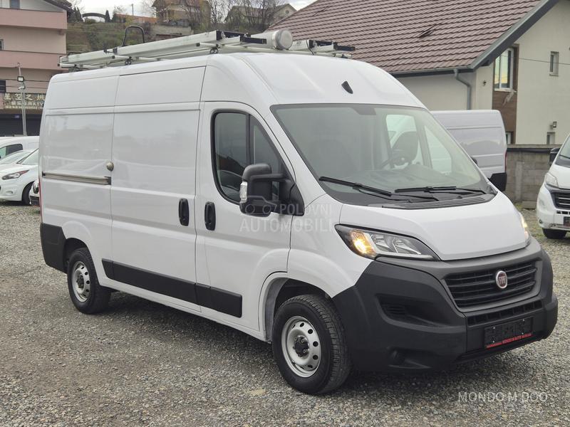 Fiat Ducato 2.3 mjt L2H2 MAXI