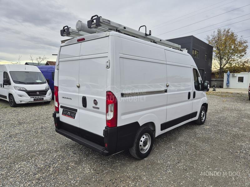 Fiat Ducato 2.3 mjt L2H2 MAXI