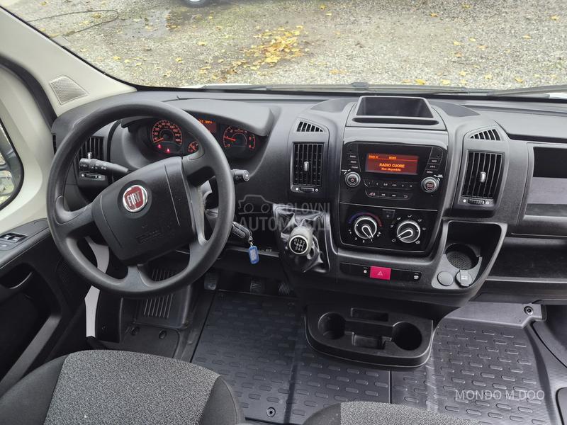 Fiat Ducato 2.3 mjt L2H2 MAXI
