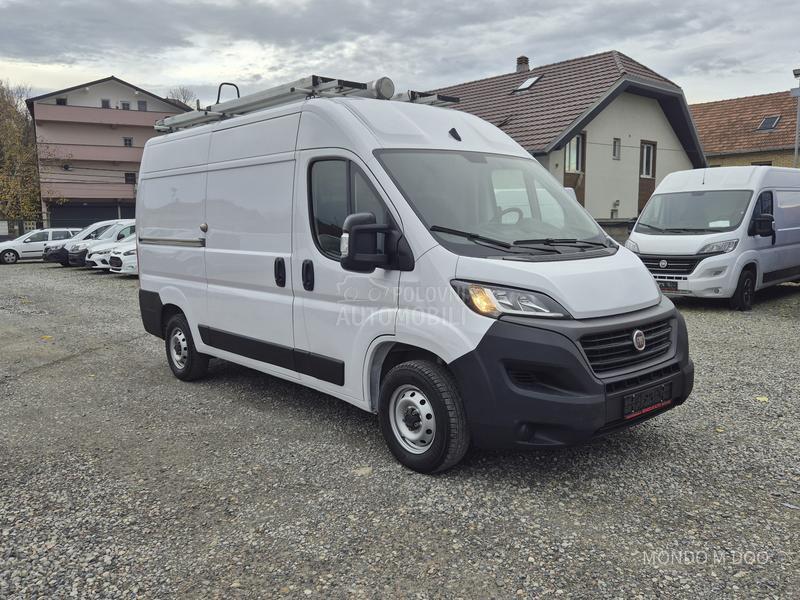 Fiat Ducato 2.3 mjt L2H2 MAXI