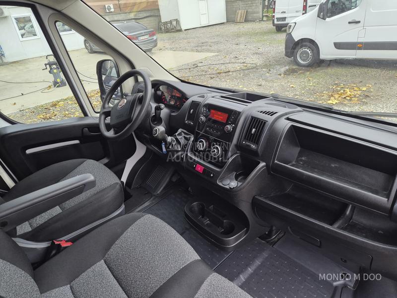 Fiat Ducato 2.3 mjt L2H2 MAXI