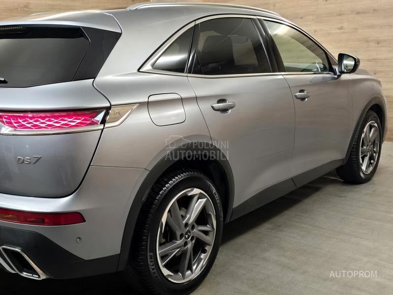 DS 7 2.0hdi RIVOLI