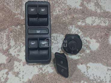 PREKIDAČI LEVIH VRATA za Volkswagen Polo od 2009. do 2017. god.