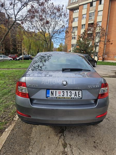 Škoda Octavia 