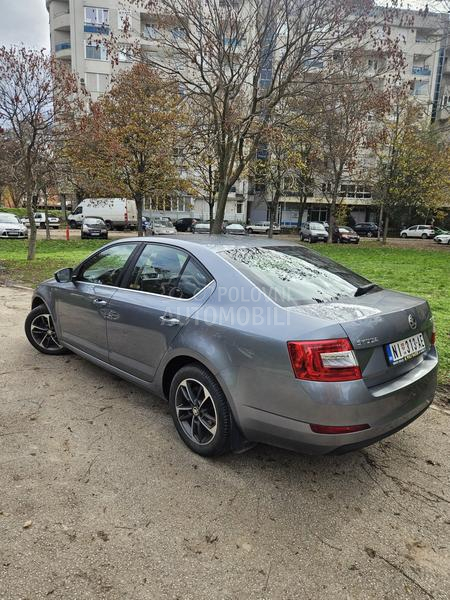 Škoda Octavia 