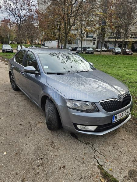 Škoda Octavia 