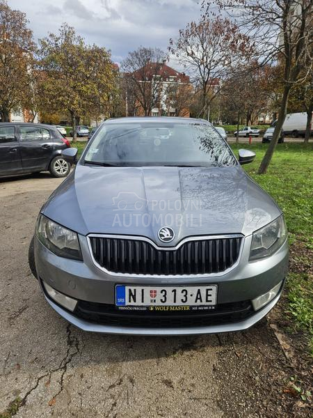 Škoda Octavia 